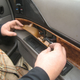 Image for article titled Junkyard Nightmare Build Quality Challenge, Door Panel Edition: USA